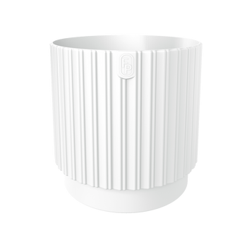 DONICZKA MIKA CYLI  PETIT ECO RECYCLED 260MM BIAŁY*0248