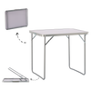 ZLOŽENÝ TURISTICKÝ STÔL 80 x 60 x 70 cm *3504