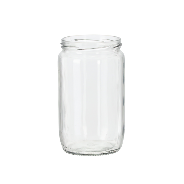 SŁOIK 720 ML FI 82 FRANCO zgrz=8szt PAL=2016 SZT *3158