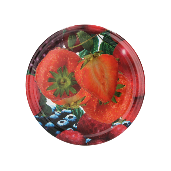 LID fi82 6z FRUITS - STRAWBERRY