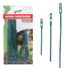SET OF 45 GARDEN PEGS 13 cm / 17 cm / 23 CM