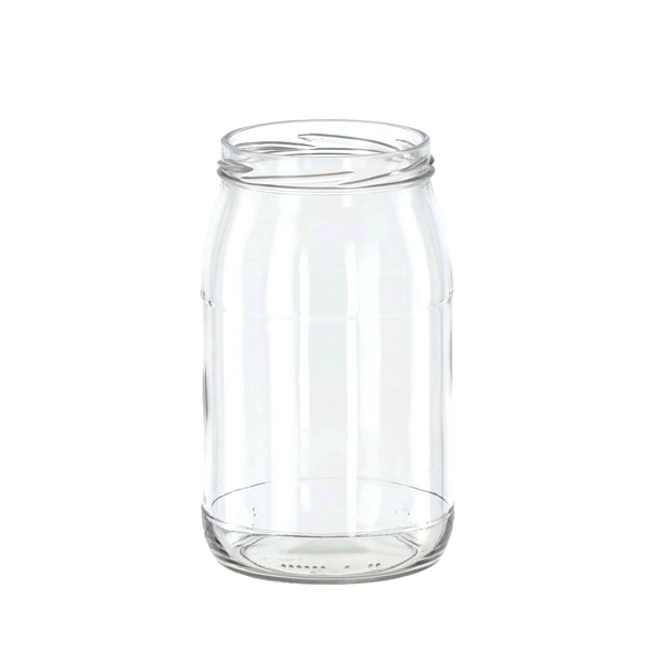 SŁOIK 900 ML FI 82 zgrz.8szt 1paleta 1320 *6943