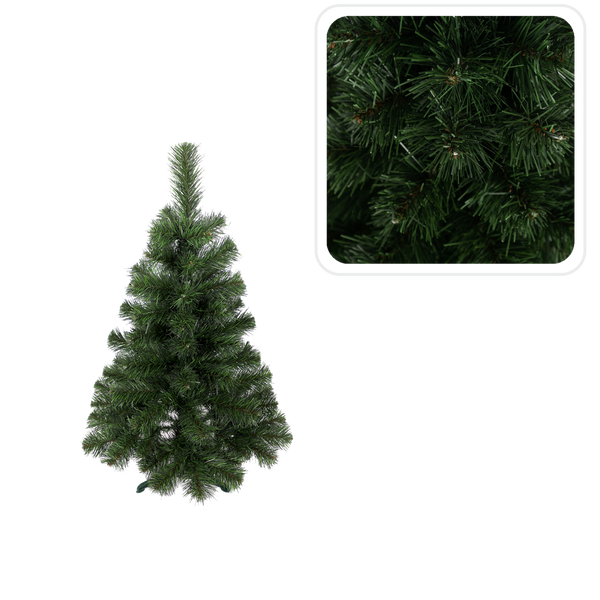 BALTIC PINE CLASSIC 0.6 M CHRISTMAS TREE