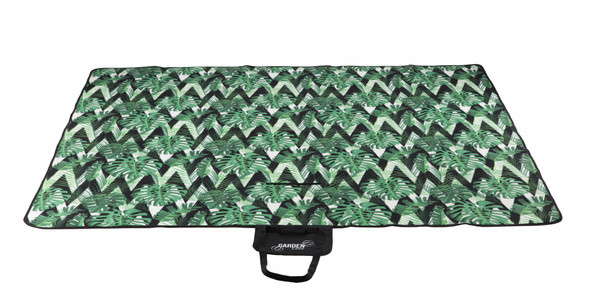 Pătură de picnic 200x200 cm cu izolație Monster *5769