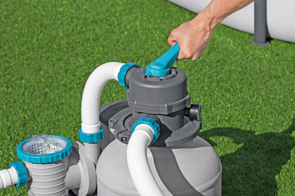 Flowclear 2000gal Sand Filter