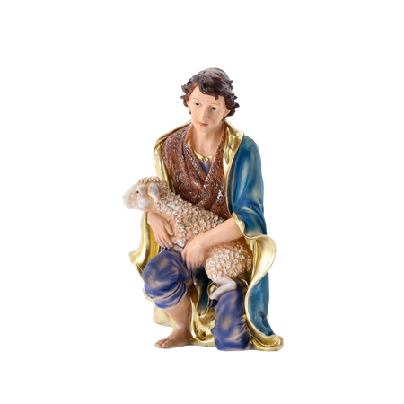 FIGURA PASTERZ 29 x 36 x 60 CM (91,44 CM) polyresin *2818