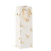 TOREBKA OKAZYJNA BOŻONAR. NA WINO "RENIFERY" 36 x 12 x 10 CM opak=12szt *0559