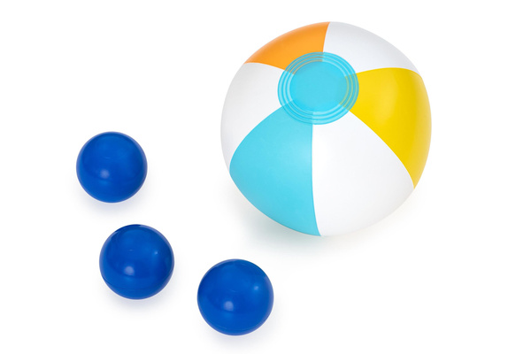 6'2" x 59" x 35"/1.88m x 1.50m x 89cm Rainbows 'N Rays Play Center		