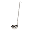 STAINLESS STEEL LADLE 35 CM