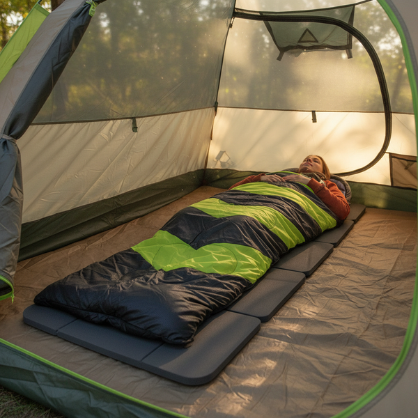 ŚPIWÓR TURYSTYCZNY 220 x 75 CM MIX KOLOR