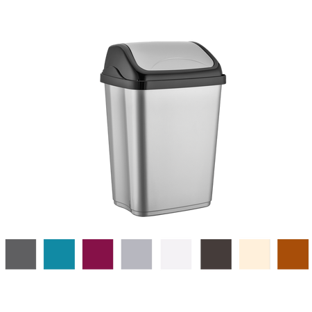 ODPADOVÝ KOŠ VITTORIO 10L *0451