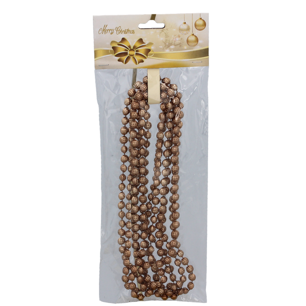 GARLAND 2.7 M NAVY / BEIGE GOLD *3924