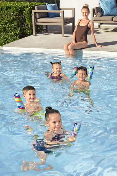 TĚSTOVINY NA PLAVÁNÍ 1,22m *7865