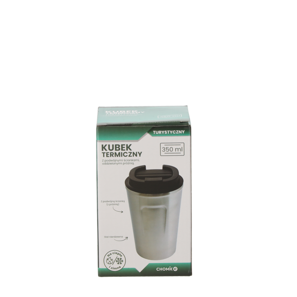 CUP TERMIC 350 ML TURISTIC *4064