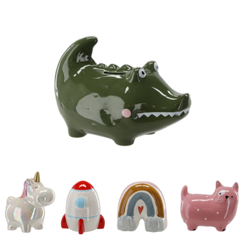 SKARBONKA  MIX WZORÓW*1531*8573*8764*7843*7344