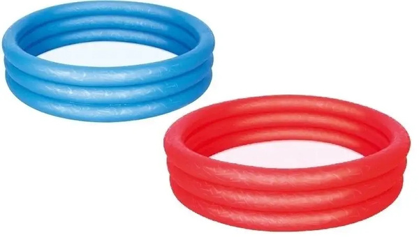 BASENIK OGRODOWY 'PLAY' FI 122 x H25 CM *5655 *0494