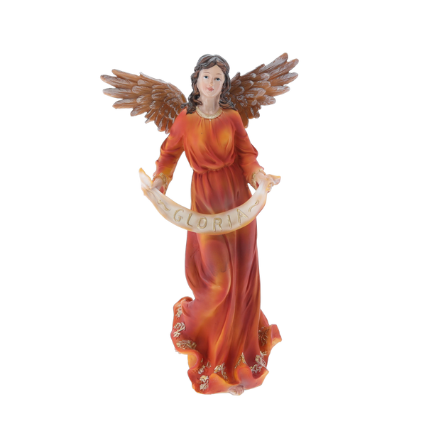 ZESTAW FIGUR BOŻONARODZ. 11 EL. do 46 CM polyresin *3099