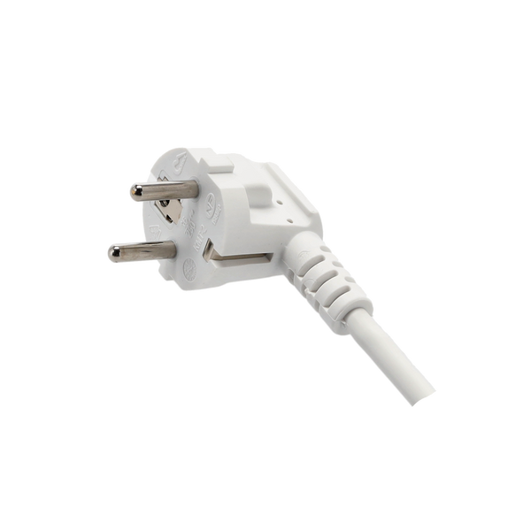 EXTENSION CORD POWER STRIP WITH SWITCH 4 SOCKETS 3 M WHITE