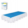 COVOR SOLAR PENTRU PISCINA RECTANGULARĂ /6,40 x 2,74 M - 7,32 x 3,66 M/ *8786 *4698