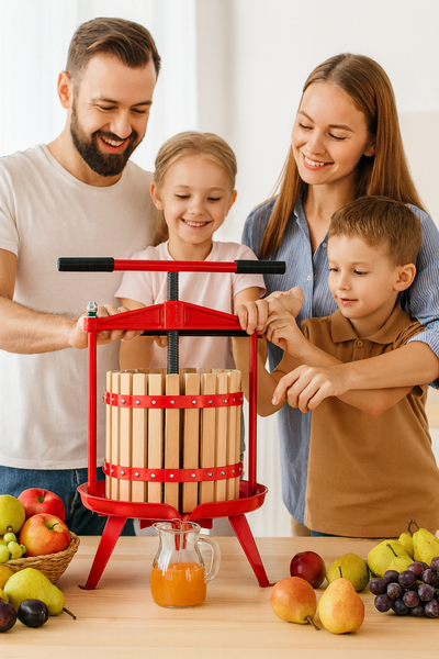 PRESE DE FRUCTE 12 L 46 x 46 x 64 cm *4546