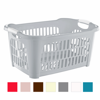 PRAVOÚHLÝ KOŠ NA PRANIE 40L *0148