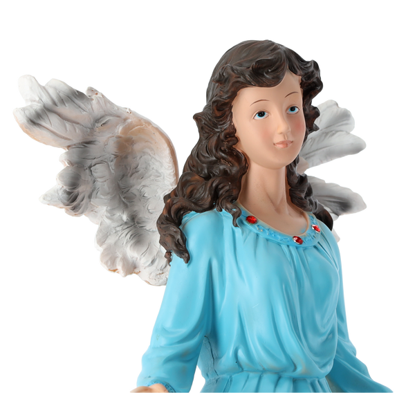 SADA FIGURIN CHRISTMAS 11 KS. do 80 CM polyresin *0503