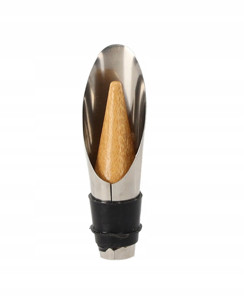 BAMBOO BOX WITH 4PC WINE SET