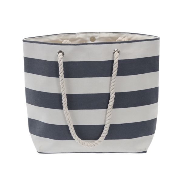 BEACH BAG STRIPES MIX COLORS