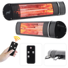 INFRAČERVENÝ OHRIEVAČ 2000W *7285