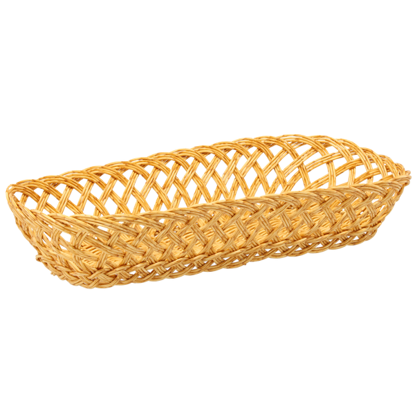 KOSZYK PROSTOKĄTNY 37 x 16 x 9 cm *6286