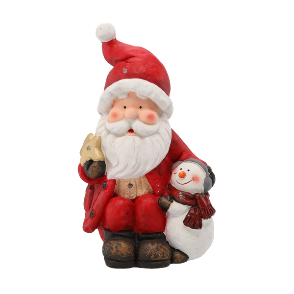CHRISTMAS DECORATION - SANTA CLAUS LED