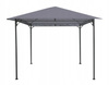 ŠEDÝ ZÁHRADNÍ PAVILON 3 X 3M 3 x 3 x H2.55m *5736