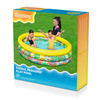 Bestway ?66" x H15"/?1.68m x H38cm Floral Paradise Play Pool