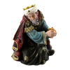 ZESTAW FIGUR BOŻONARODZ. 11 EL. DO 105 CM polyresin