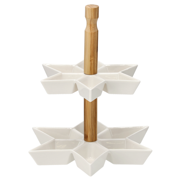 STAR 2 TIER NIBBLE SELECTION