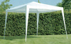 PAVILÓN BIELY ZAHRADNÝ STAN 3 X 3M 24/18/18mm *5774