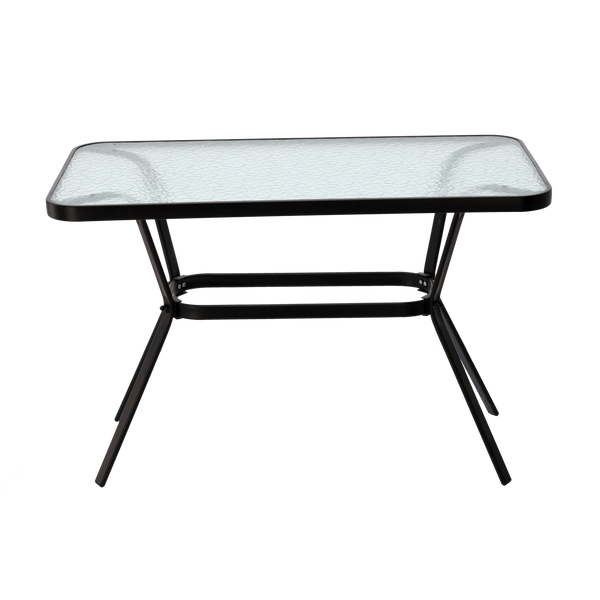 STOLIK OGRODOWY PROSTOKĄTNY 110 x 60 x 70 CM *9949