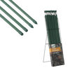 TYČ DO ROSTLIN POVLEČENÁ STOJAK FI 11 MM / H 120 CM *8923