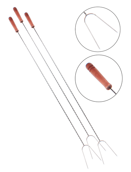 Ohebná vidlice 140 cm *9496*