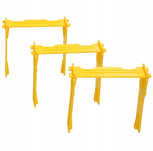 ULIK WESELNY 3 RAMKOWY Z PODKARMIACZKĄ STYROPIANOWY *3806