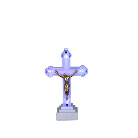 VLOŽKA DO SVÍČKY KŘÍŽOVÁ DIODE H- 13 CM *8192*8208