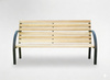 GARDEN BENCH 120 X 60 X 80 CM