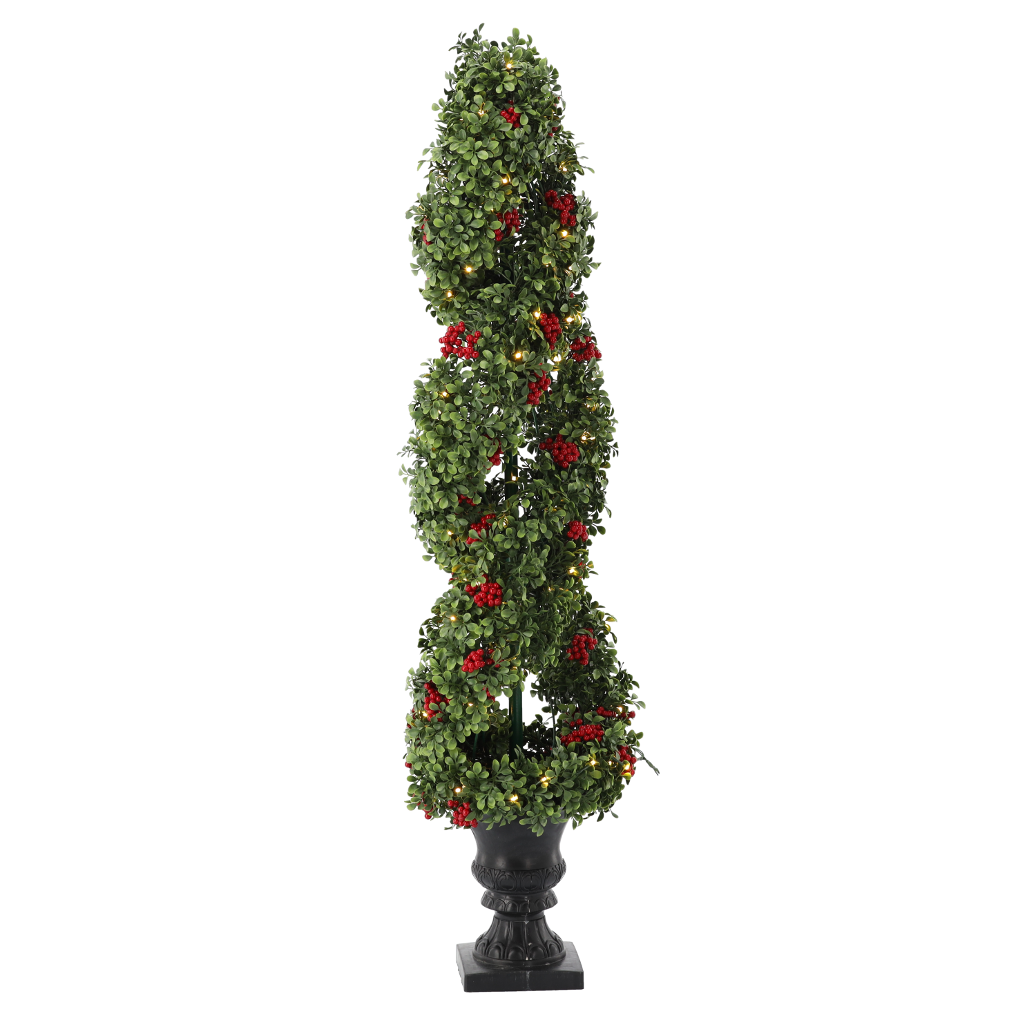 ŚWIĄTECZNE DRZEWKO BOŻONARODZENIOWE 150 CM LED 100L *9131 pol_pl_SWIATECZNE-DRZEWKO-BOZONARODZENIOWE-150-CM-LED-100L-9131-7894_1