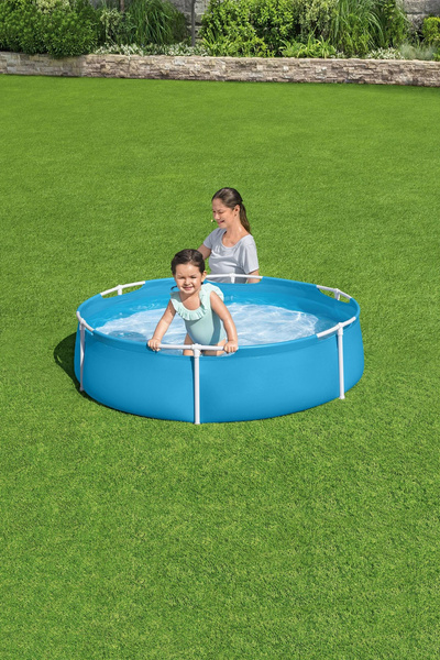 Bestway® 5' x 15"/1.52m x 38cm My First Frame Pool