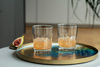SET OF 6 PURE DRINKING GLASSES 300ML