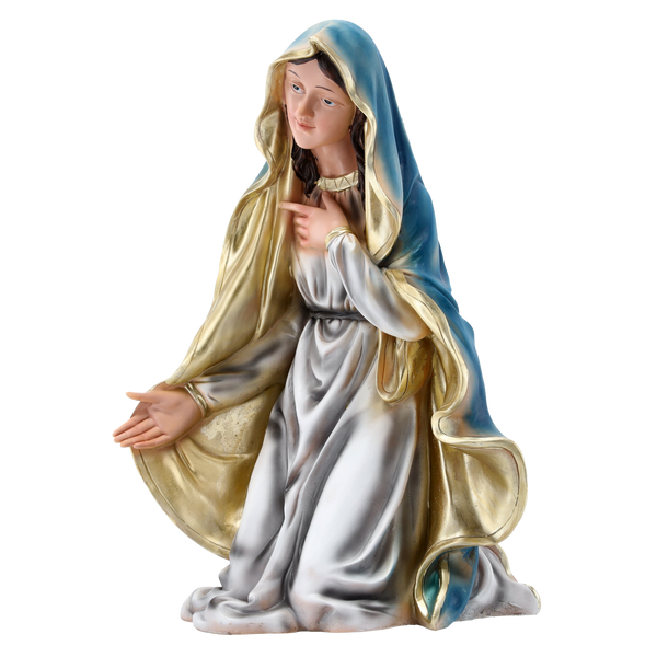 SET FIGURI DE CRĂCIUN 11 BUC. până la 80 CM polyresin *0503