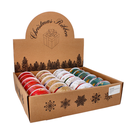 CHRISTMAS DECORATIVE RIBBON