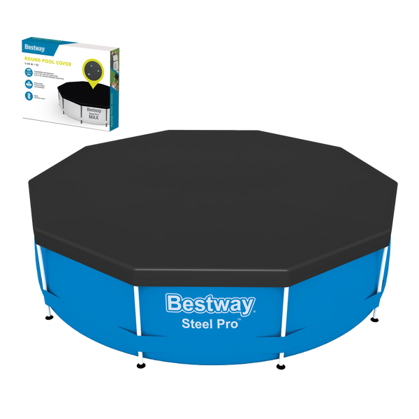 Flowclear™ 10'/3.05m Pool Cover