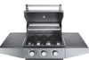 GAS GRILL 3 WITH REDUCER 8,1 kW
