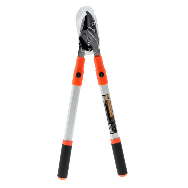 FOARFECE DE GRĂDINĂ TELESCOPICĂ MANUALĂ 64 - 98 CM